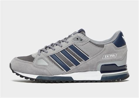 adidas zx grijs